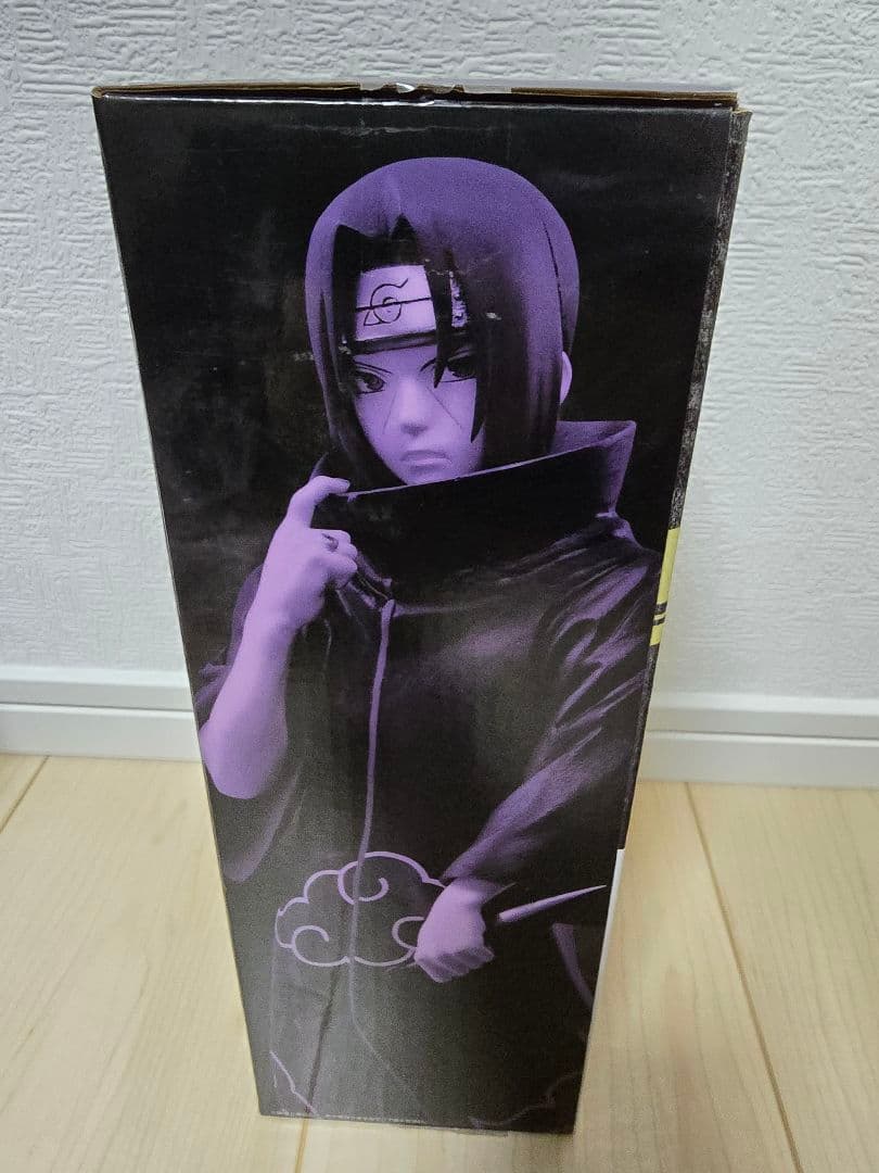 まめぽめNARUTO-ナルト-疾風伝 一番くじ うちはイタチ D賞 忍ノ絆