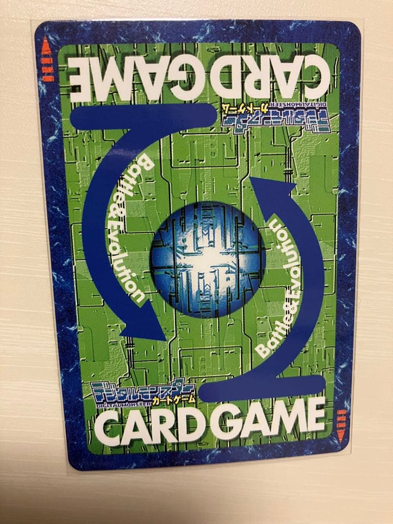 オメガモン　旧デジカ　2013年