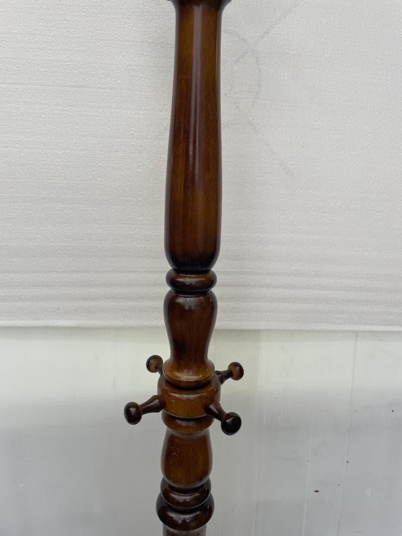 karimoku カリモク コートハンガー コロニアル 09c79