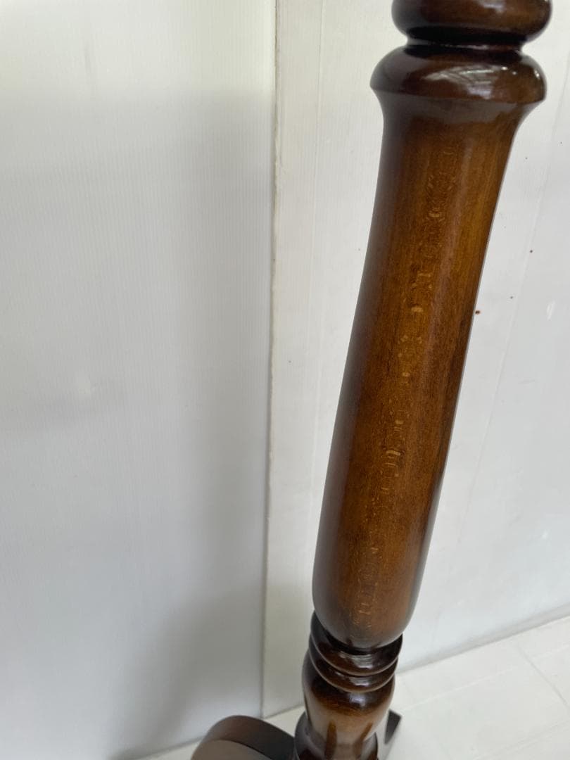 karimoku カリモク コートハンガー コロニアル 09c79