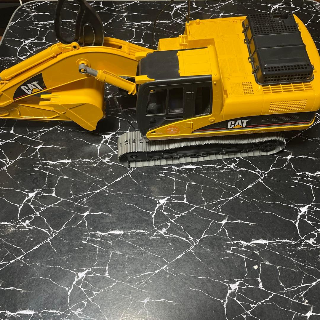 重機ミニチュア