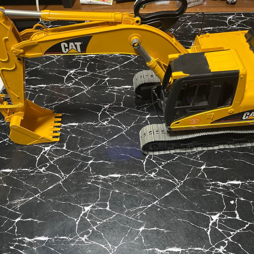 重機ミニチュア