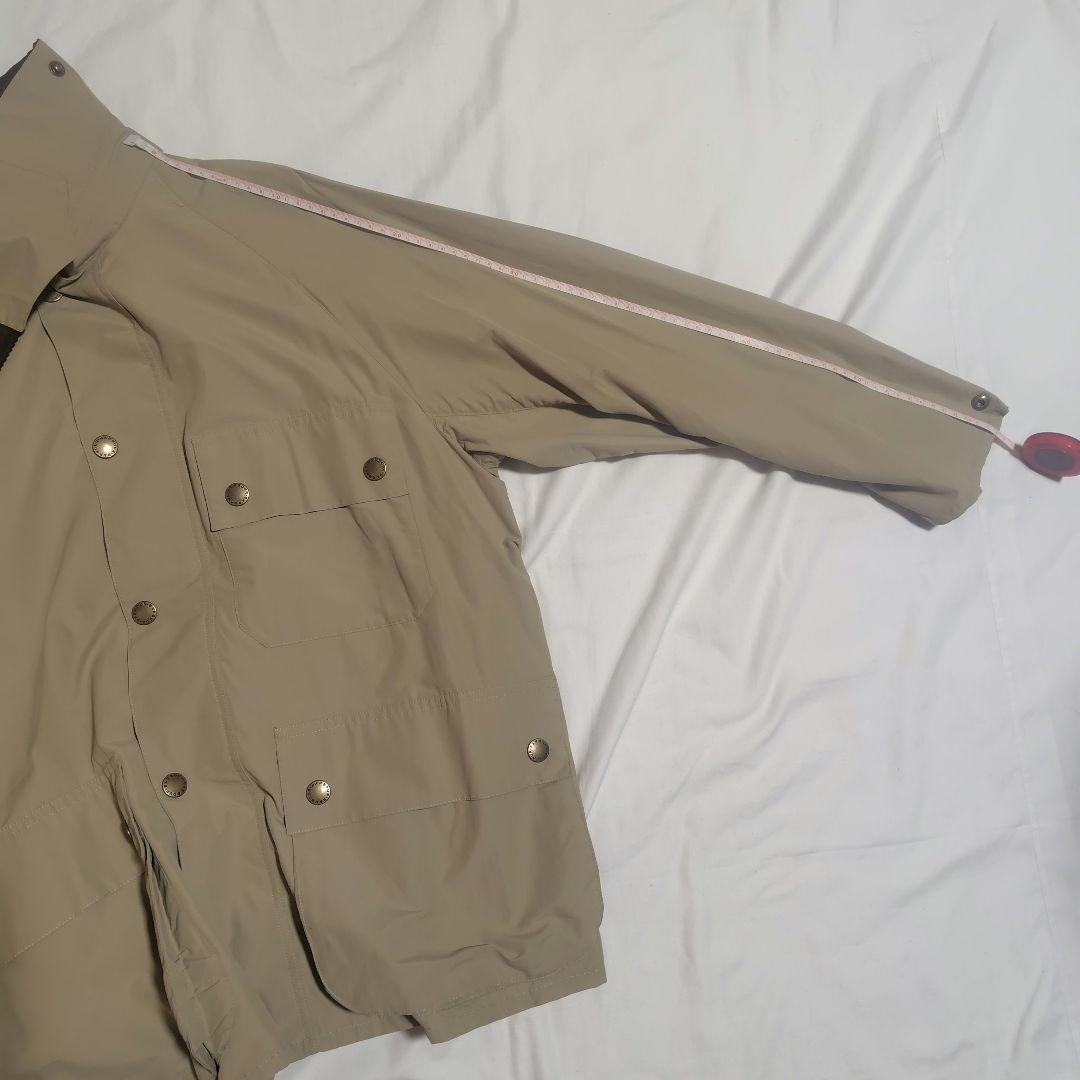 最終価格【BARBOUR】別注サンプル/スプリング/ブルゾン/ベージュ/36