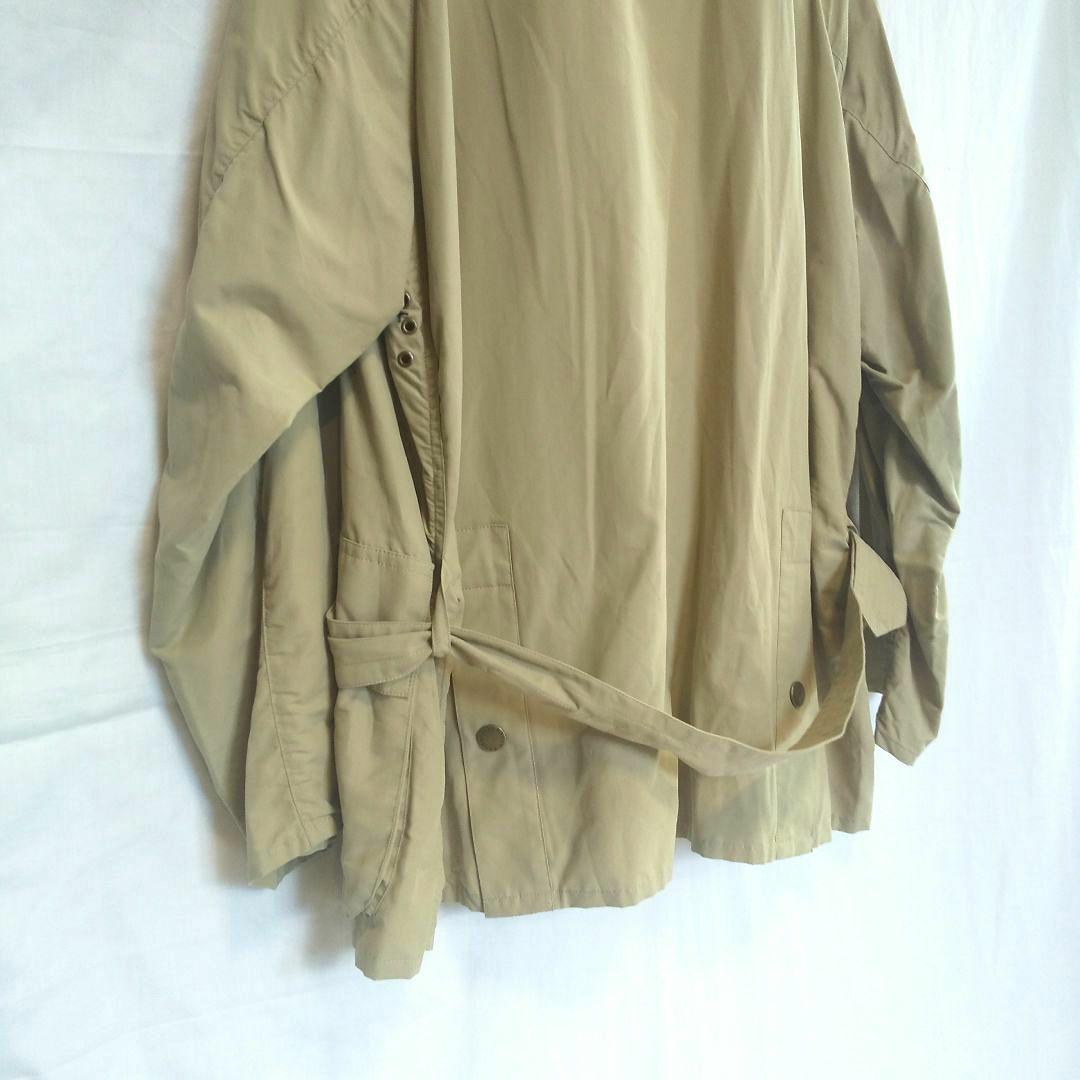 最終価格【BARBOUR】別注サンプル/スプリング/ブルゾン/ベージュ/36