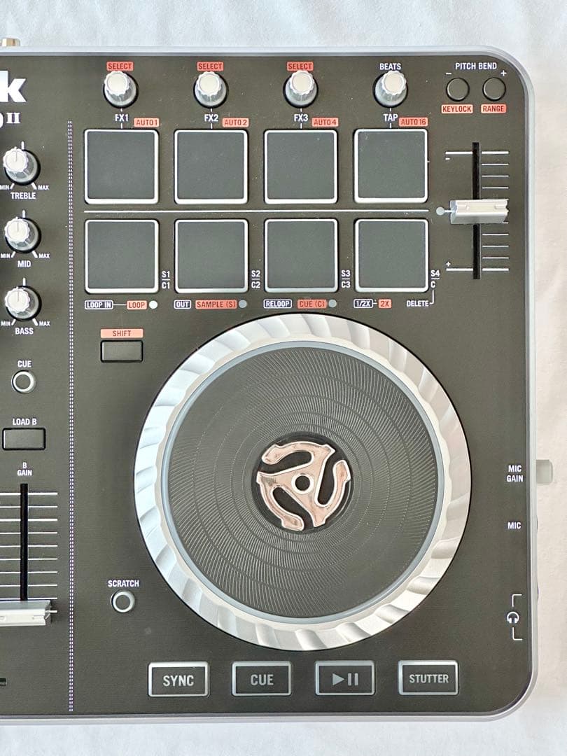 Numark MIXTRACK PROII DJコントローラー