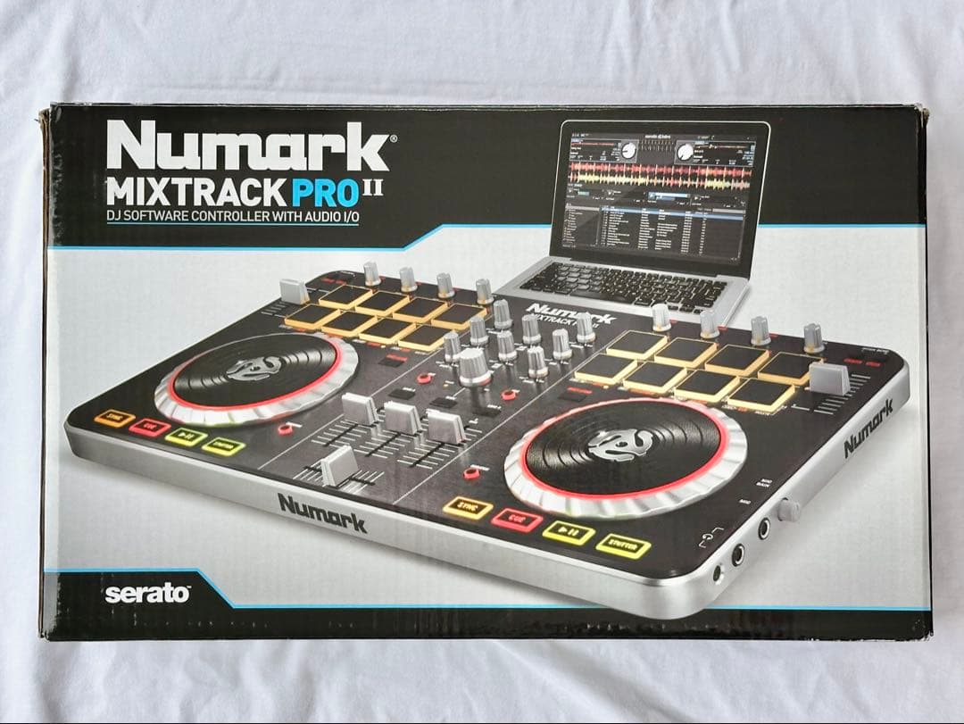 Numark MIXTRACK PROII DJコントローラー