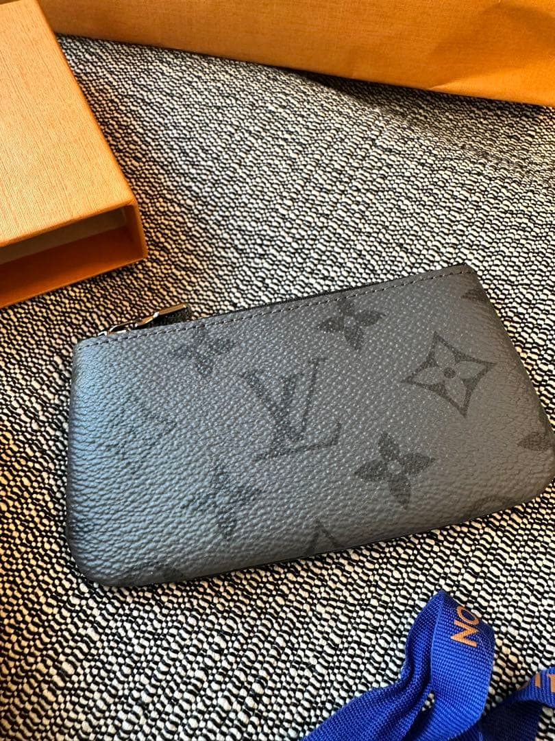 【新品・未使用】Louis Vuitton カードキーケース ポシェット・クレ