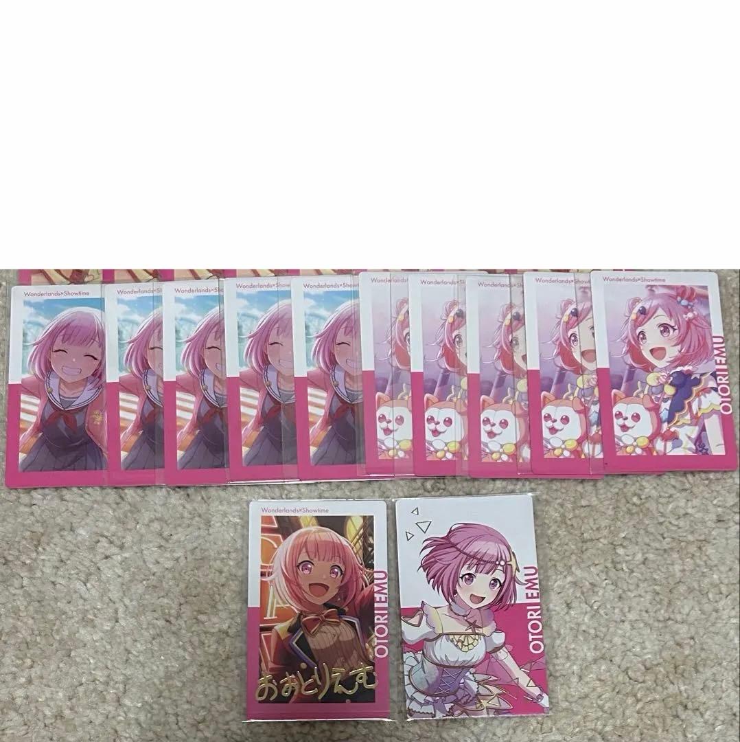 プロセカ 鳳えむ まとめ売り