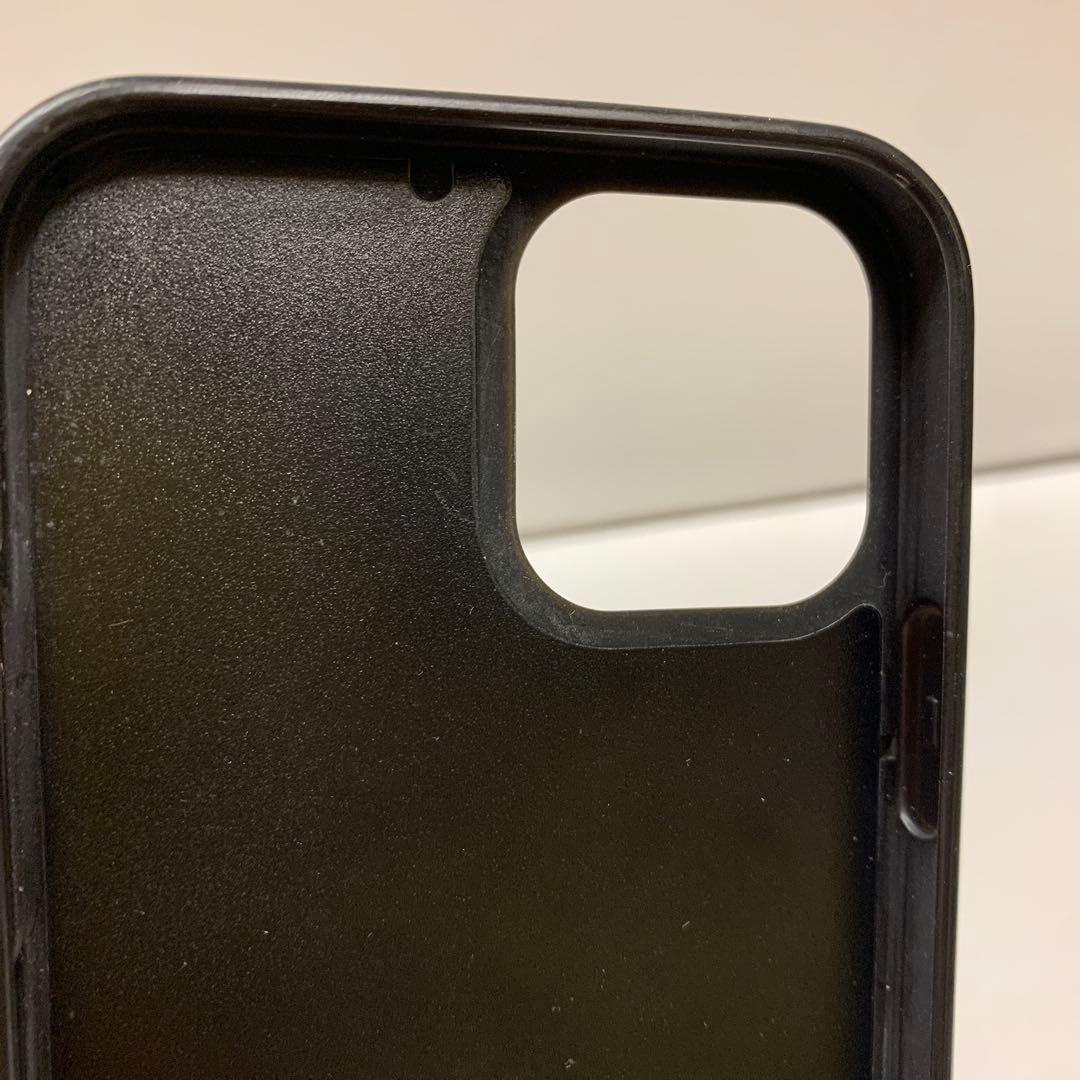 CBA03-10 プラダ トライアングル クリスタル iPhone13ケース