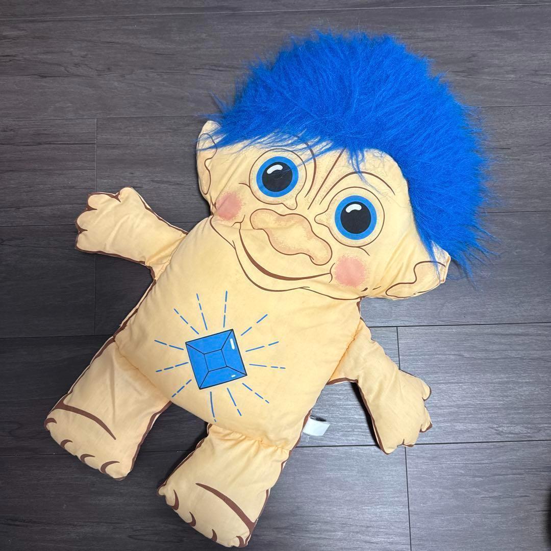 トロール ピロー