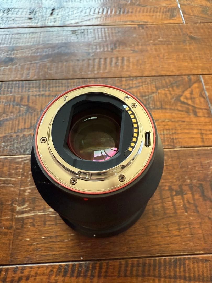 Viltrox AF 35mm F1.2 LAB ソニーEマウント