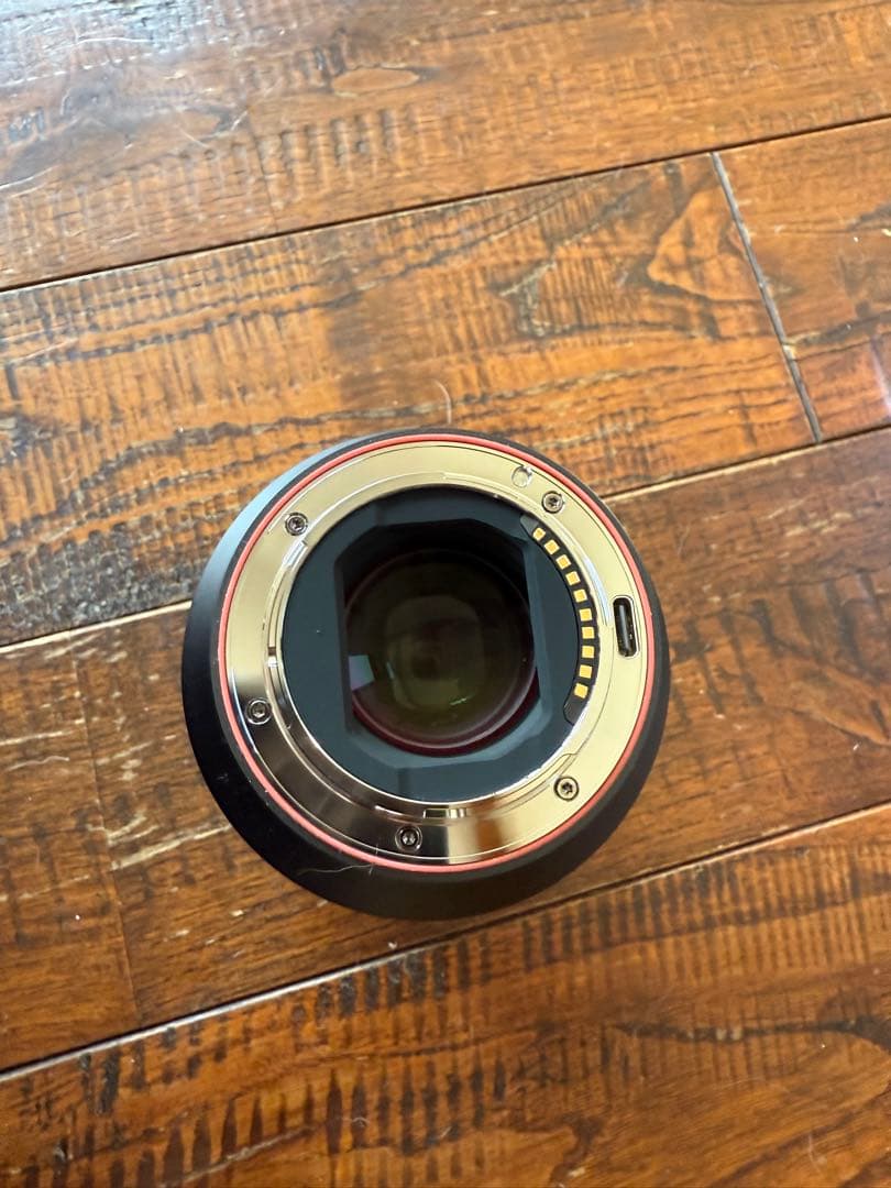 Viltrox AF 35mm F1.2 LAB ソニーEマウント