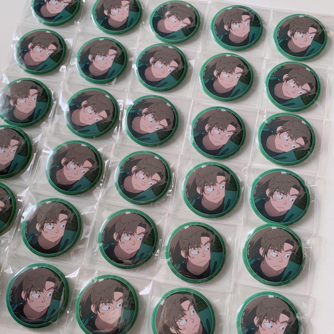 忍たま乱太郎 キャラバッジコレクション 缶バッジ 善法寺伊作 30点セット