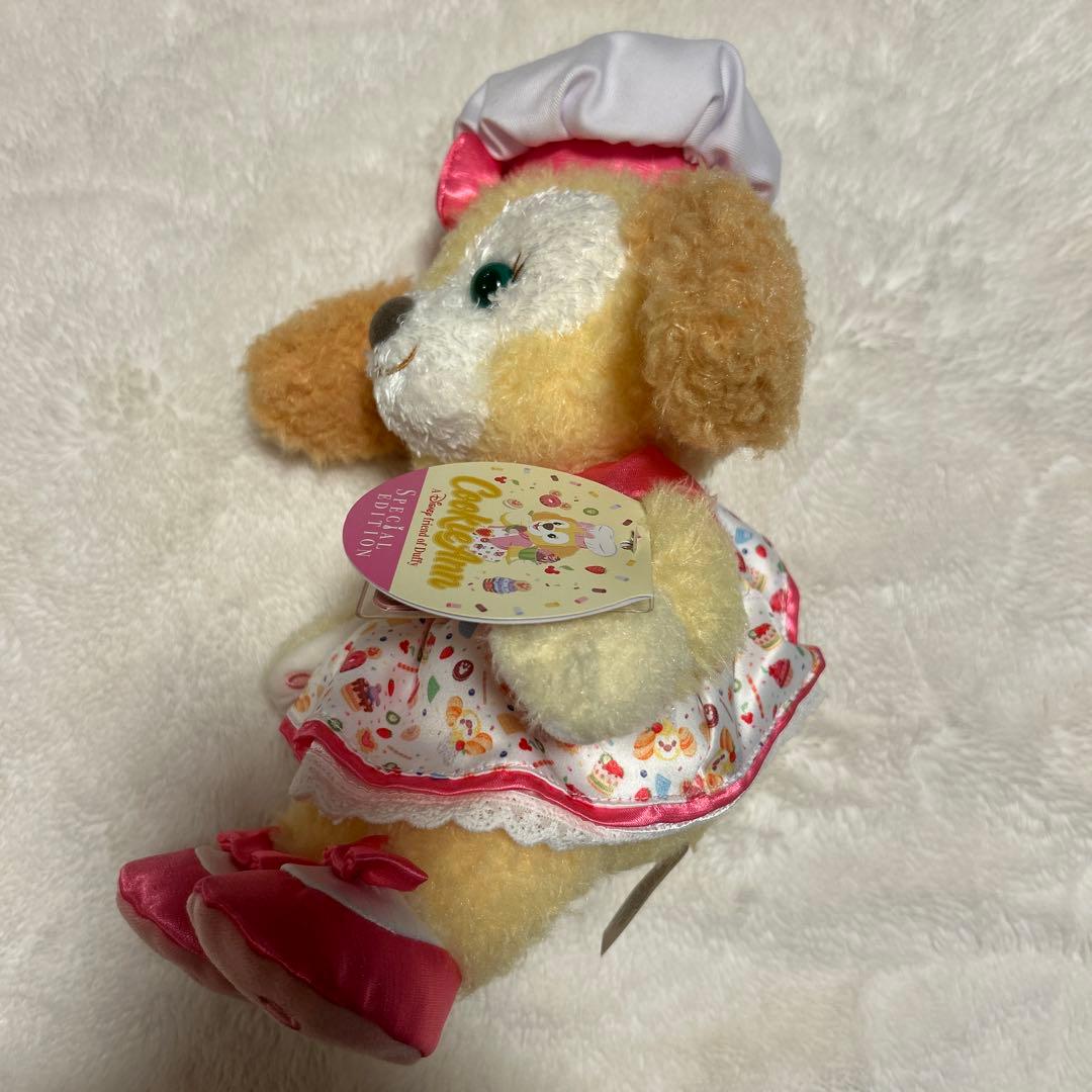 クッキーアン　ぬいぐるみ　香港ディズニー　スペシャルエディション