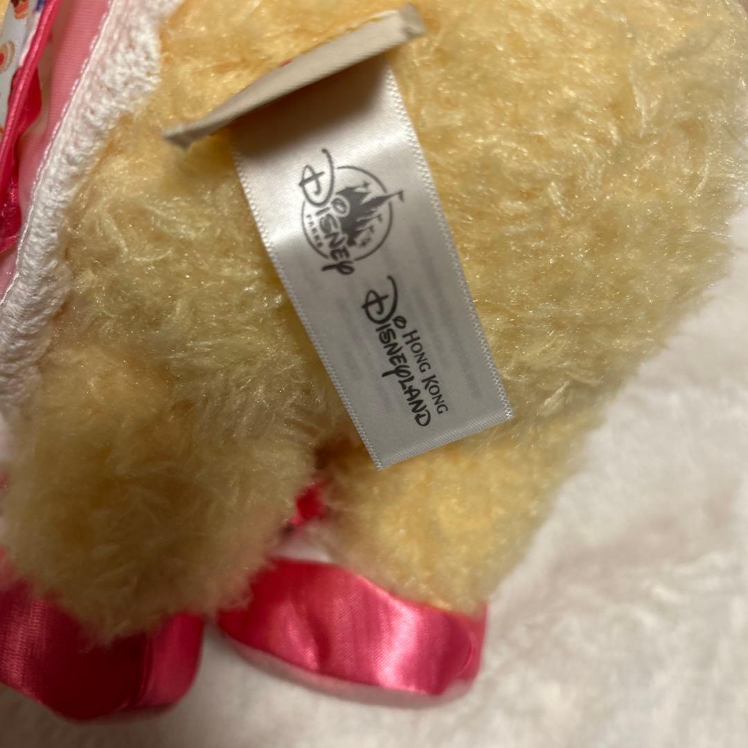 クッキーアン　ぬいぐるみ　香港ディズニー　スペシャルエディション