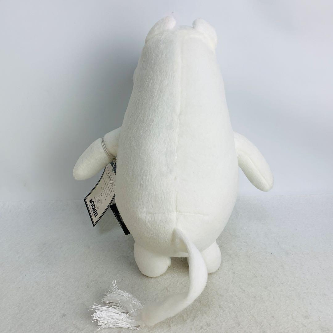 希少　ムーミン　アーリーアートマスコット　LARGE ぬいぐるみ ムーミン展