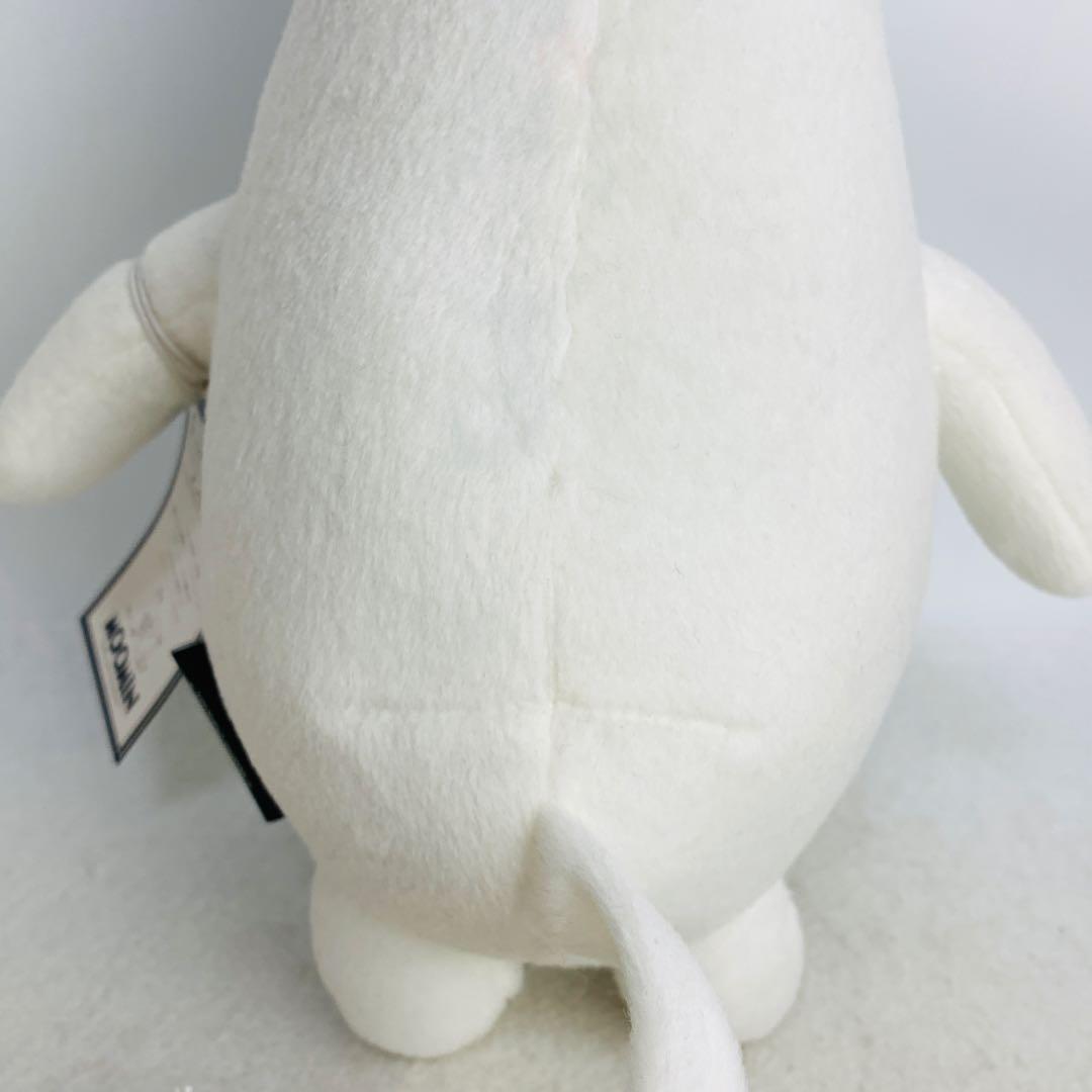 希少　ムーミン　アーリーアートマスコット　LARGE ぬいぐるみ ムーミン展