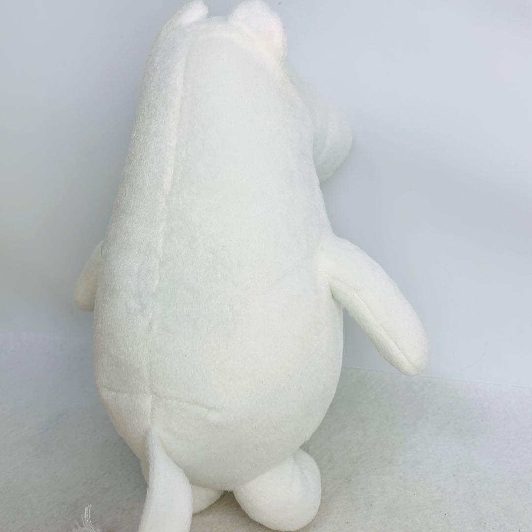 希少　ムーミン　アーリーアートマスコット　LARGE ぬいぐるみ ムーミン展