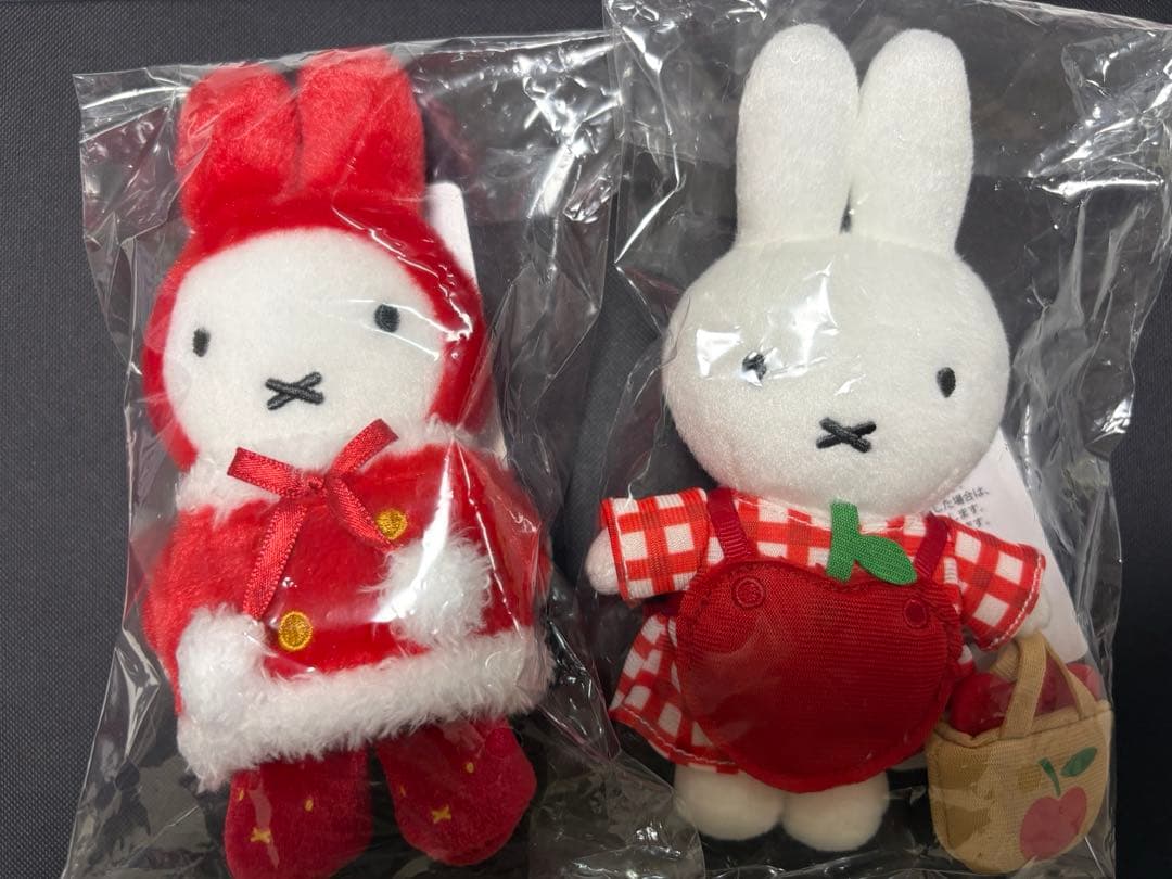 ミッフィーzakkaフェスタ2026 イベント限定ミッフィーマスコットセット