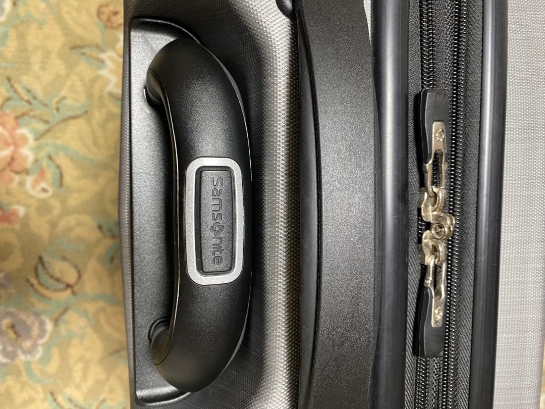 Samsoniteサムソナイト 拡張付きスーツケース/キャリーケース