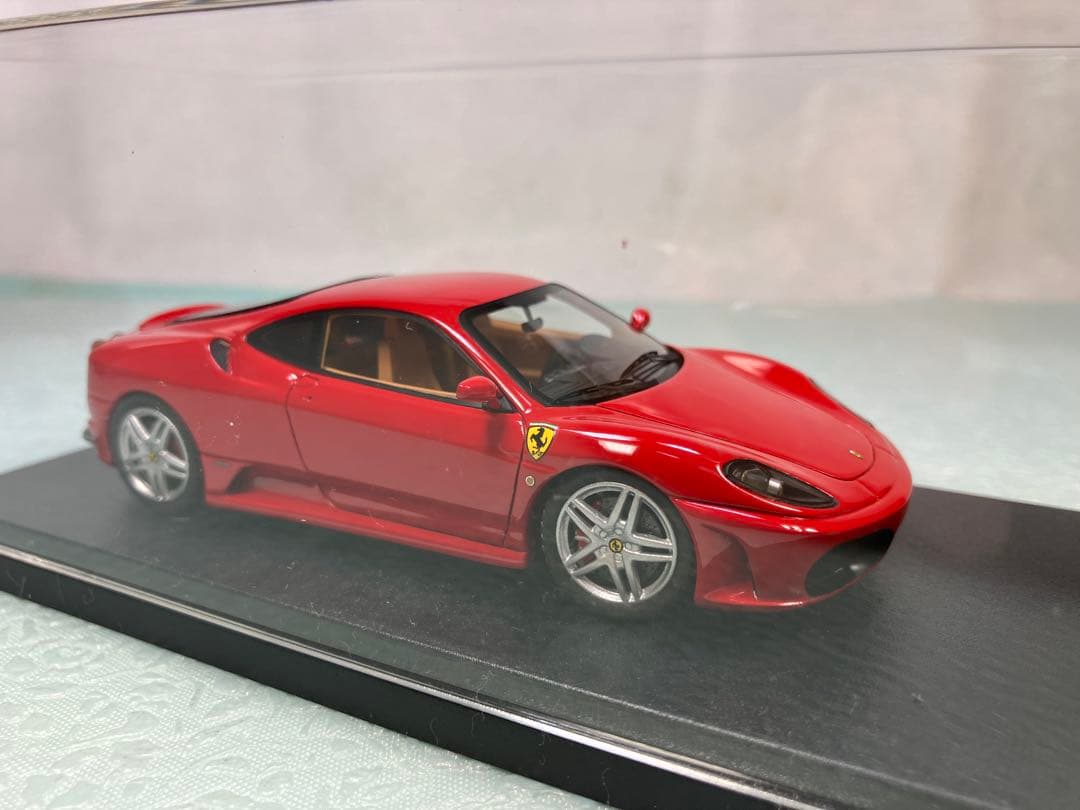 BBR Ferrari F430 2004年　レッド