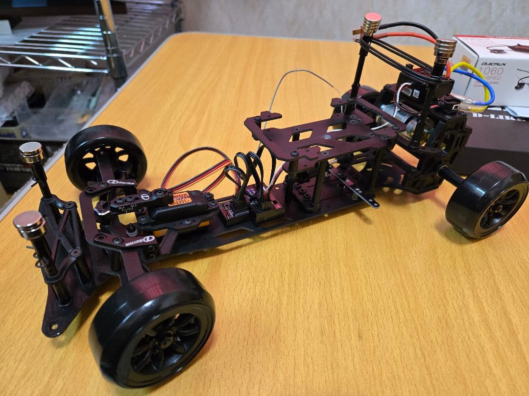 LP-86 ドリフトラジコンカー　メカ付き