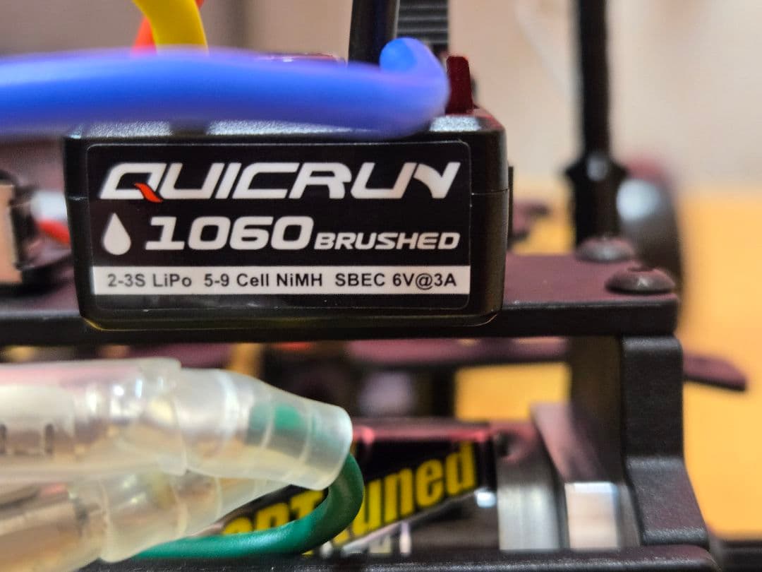 LP-86 ドリフトラジコンカー　メカ付き