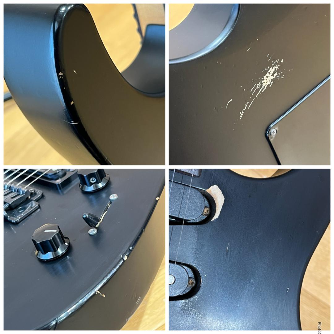 Grover Jackson GJ-40 Dinky Type ジャクソン