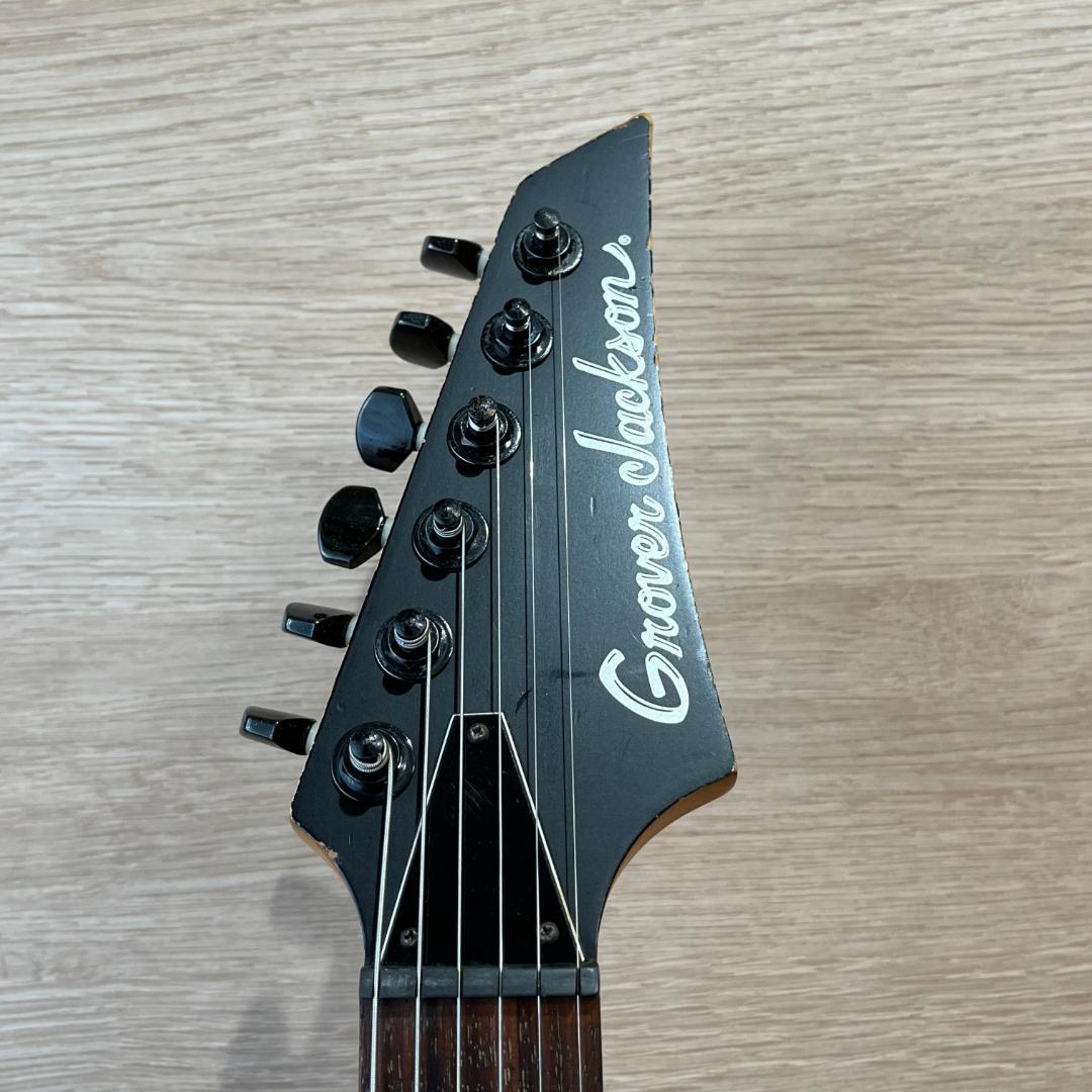 Grover Jackson GJ-40 Dinky Type ジャクソン