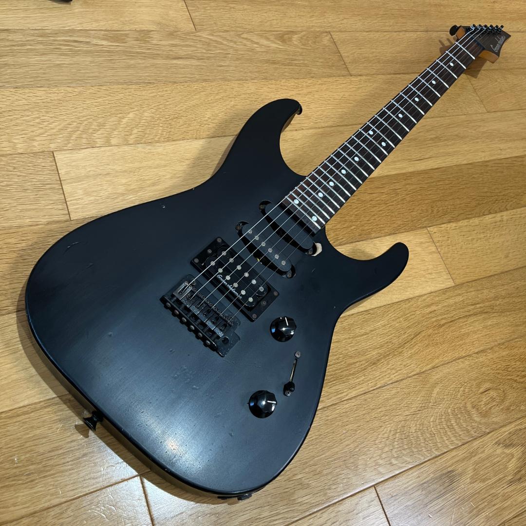 Grover Jackson GJ-40 Dinky Type ジャクソン