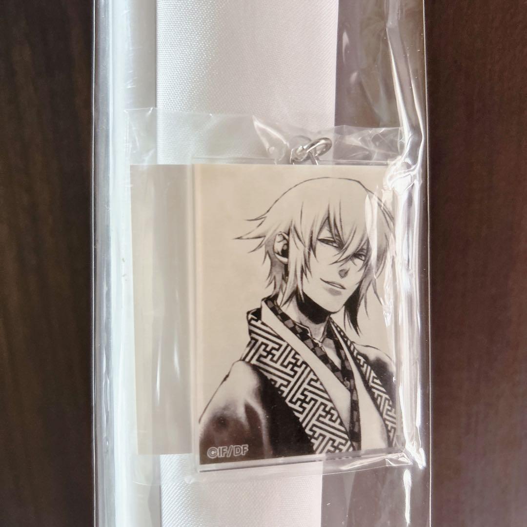 薄桜鬼 風間千景 タペストリー 10周年記念