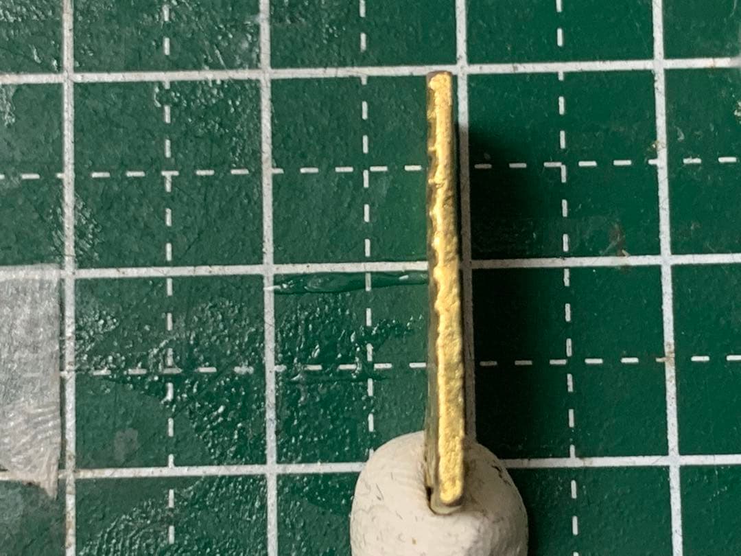 (小判)明治二分金 【3.00g】