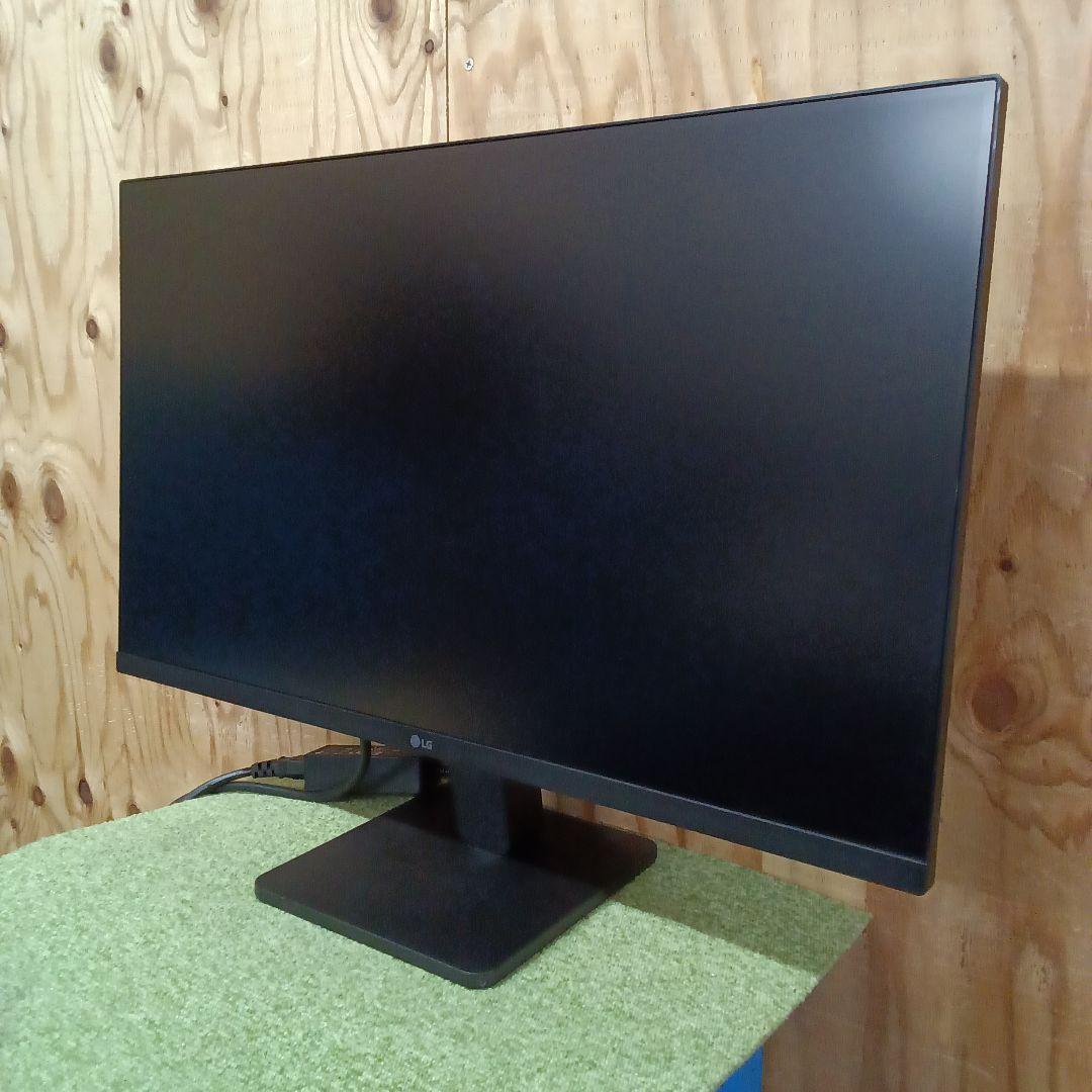 27インチ液晶モニター LG 27MR400-B 2024年製 ③
