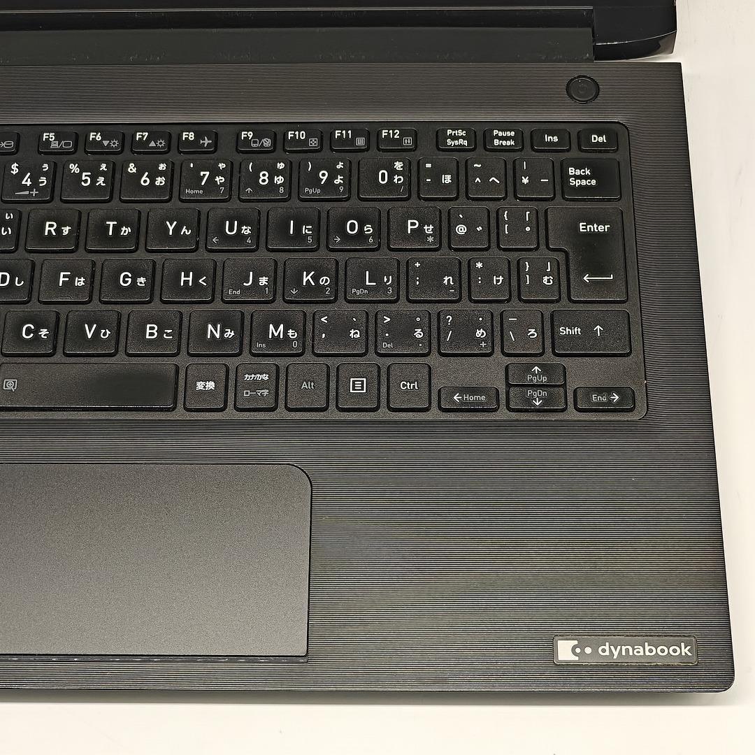 【東芝】S73 高性能i5 SSD128GB 16GB オフィス付きノートPC