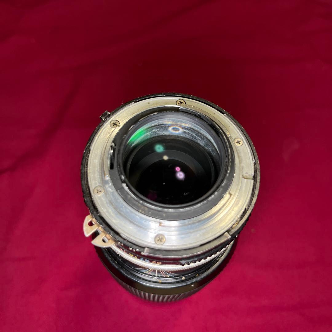 [おまけ付き]Nikon FM3A 一眼レフ + 45mmレンズ