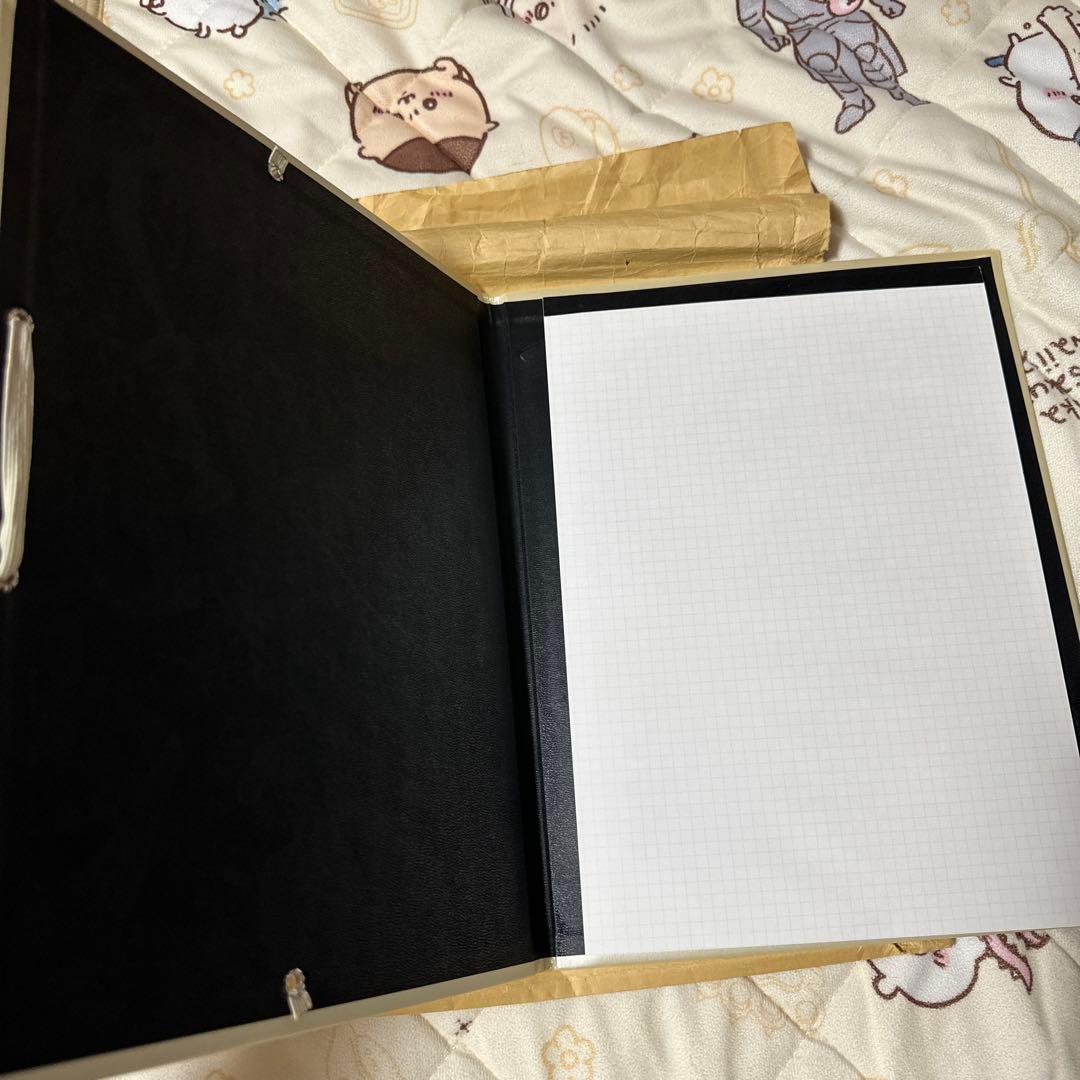 金色のコルダ　バインダー　当選品