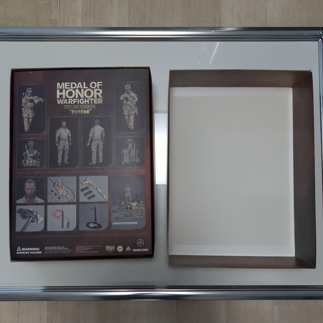 MEDAL OF HONOR Voodoo 1/6　Soldierstory製