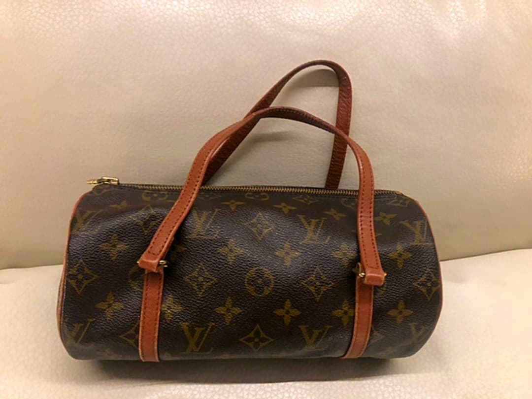 ルイヴィトン パピヨン モノグラム