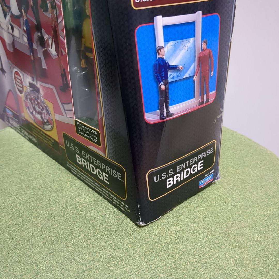 スター・トレック　プレイメイツ　U.S.S.エンタープライズ　ブリッジ