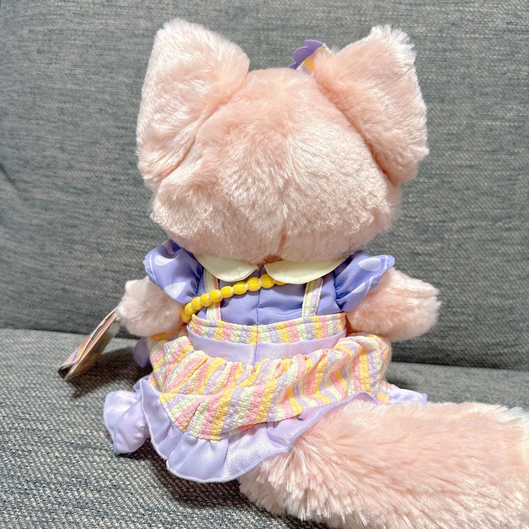 限定 ★ 香港ディズニー リーナベル ぬいぐるみ プレイデイズ シュガーランド