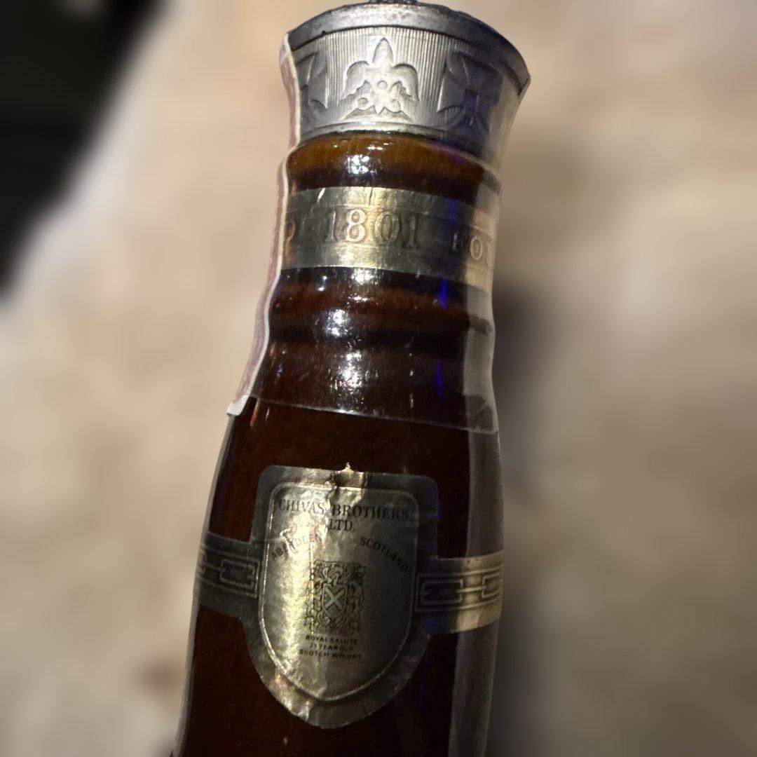 ウイスキー  Salute 21 Year Old Scotch Whisky