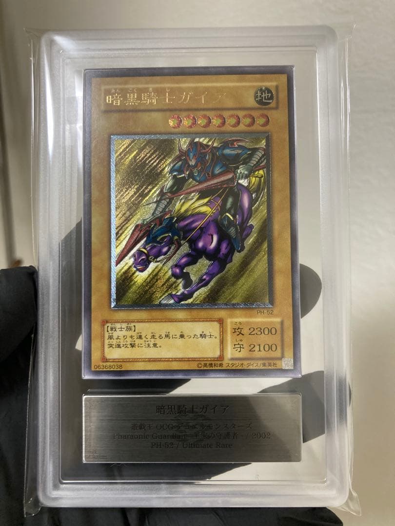 ARS9 レリーフ　暗黒騎士ガイア