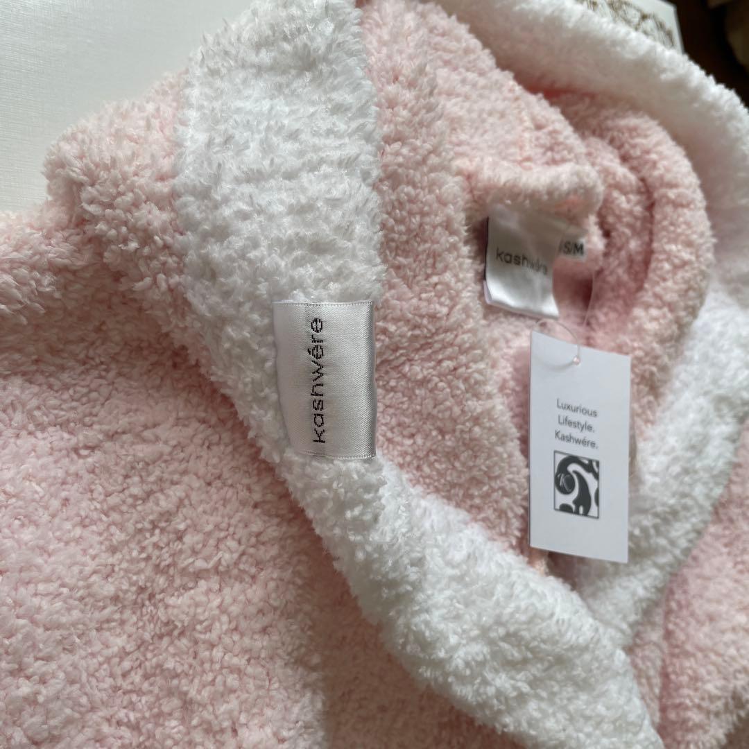 kashwere バスローブ 女性用