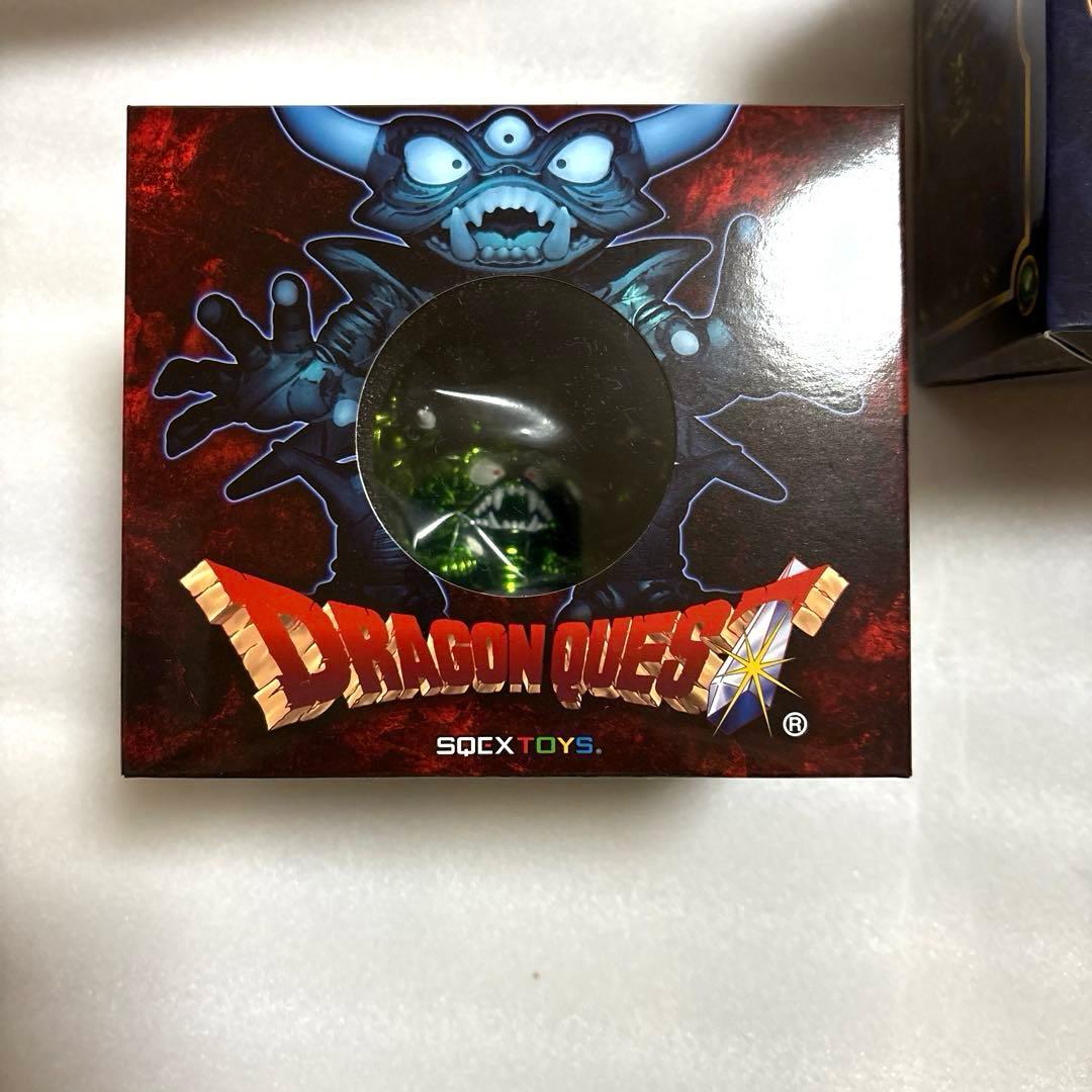 ドラゴンクエスト　メタリックモンスターズギャラリー　デスピサロ　エスターク