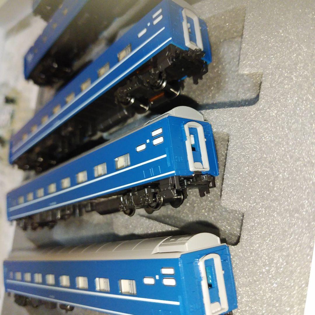 KATO　カトー　10-1800 14系　さくら・はやぶさ/富士