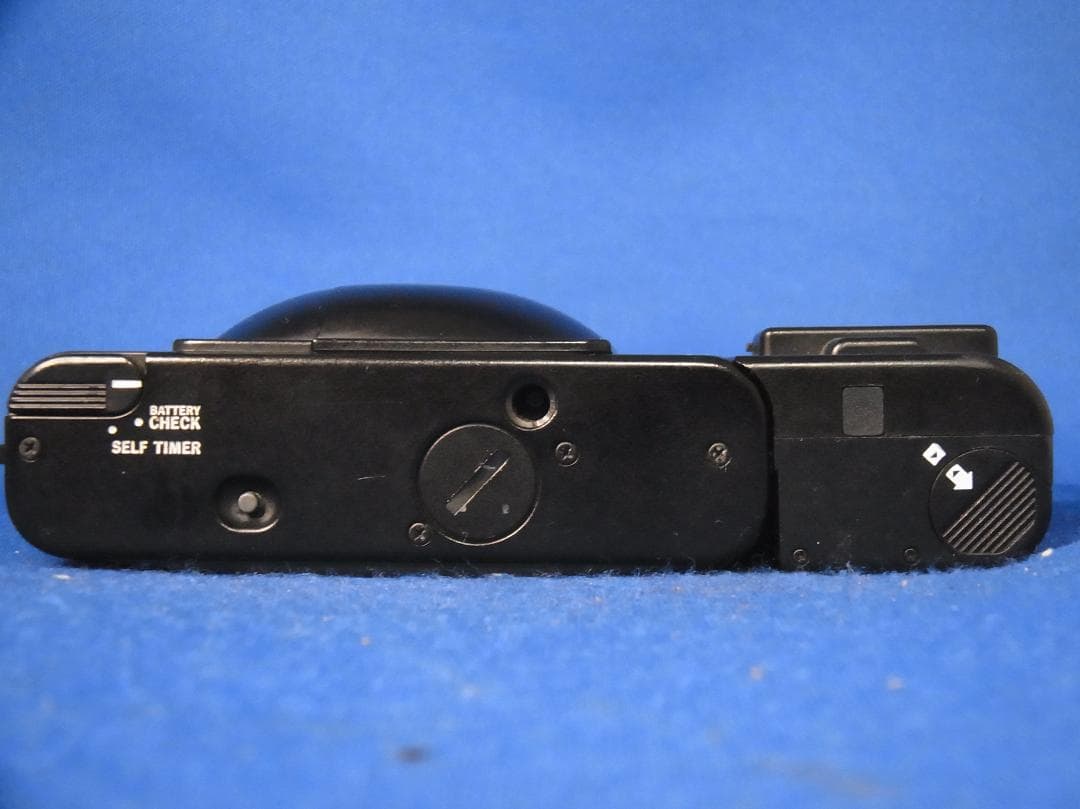 #3238 OLYMPUS XA2 & A11 良品 動作保証