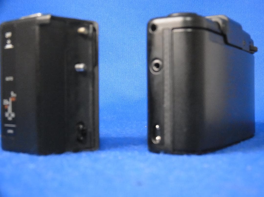 #3238 OLYMPUS XA2 & A11 良品 動作保証