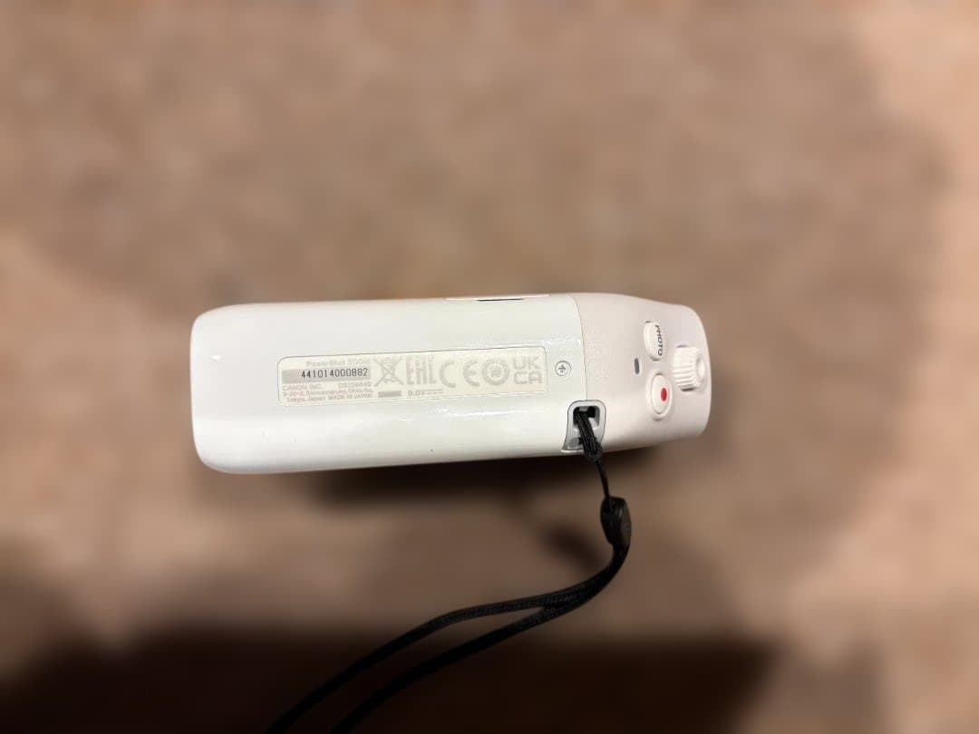 CANON PowerShot ZOOM 専用ケース付