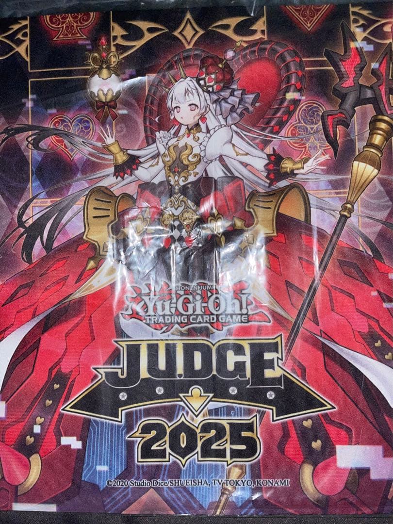 新品未開封 M∀LICE＜Q＞ HEARTS OF CRYPTER プレイマット