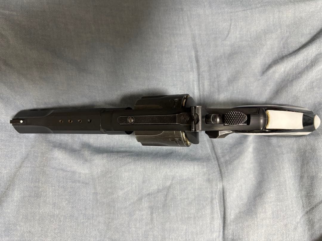 タナカワークス S&WM327R8 ガスリボルバー